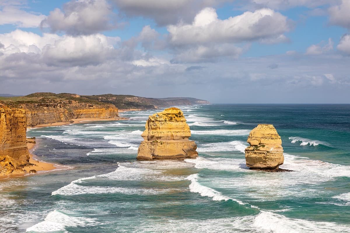 Twelve Apostles, Great Ocean Road
