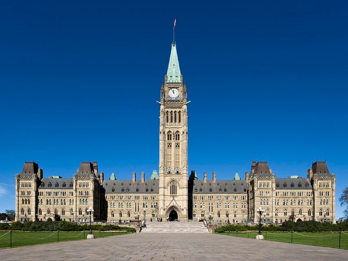 Parliament Hill, Ottawa