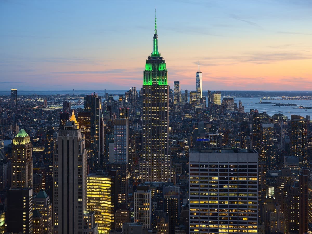 Empire State Building, New York