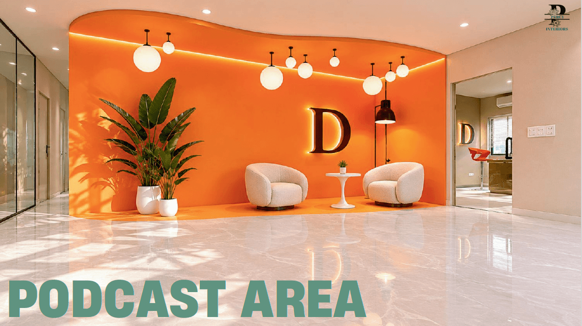 Podcast Area
