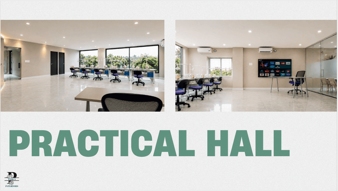 Practical Hall
