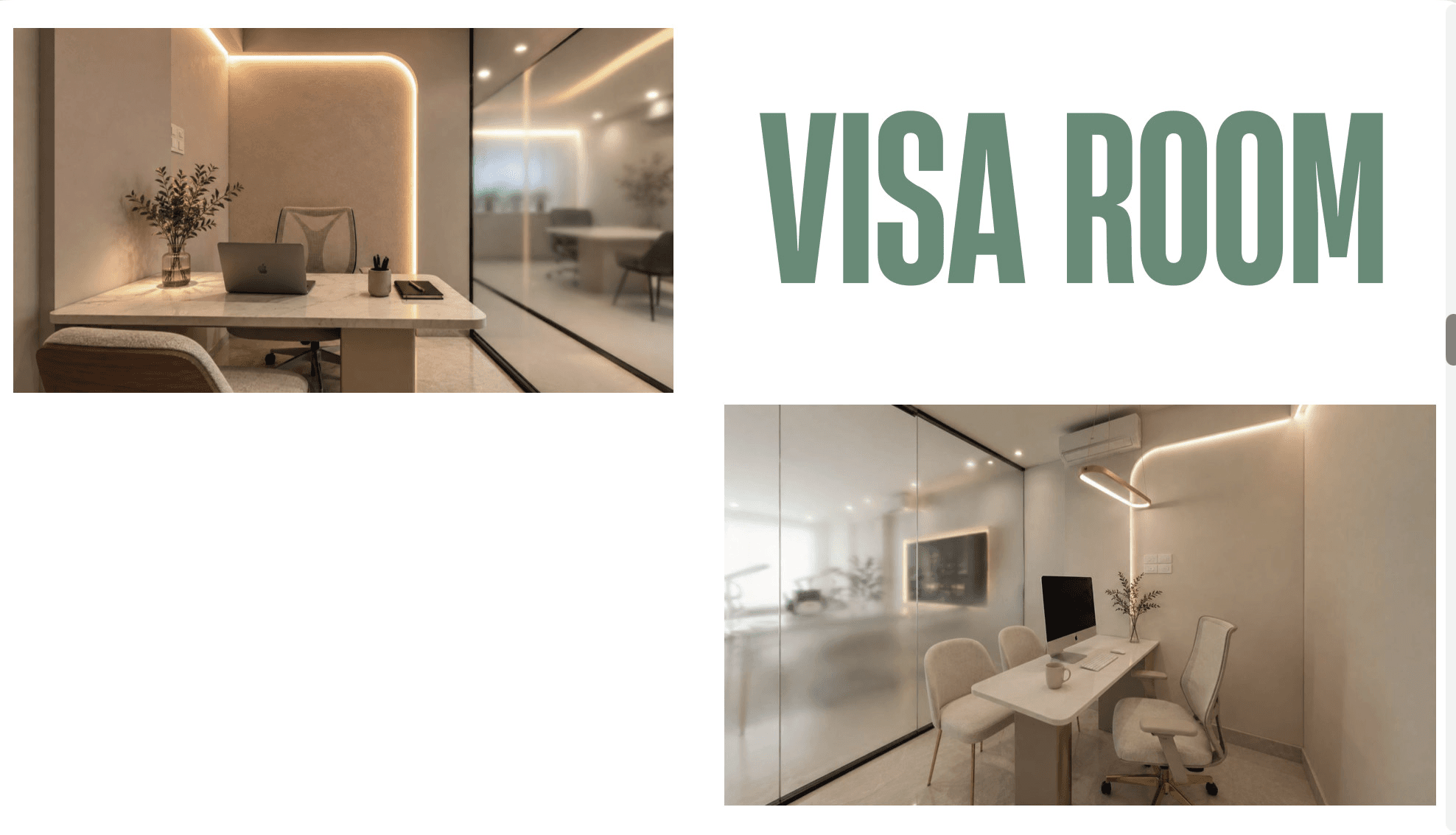 Visa Room