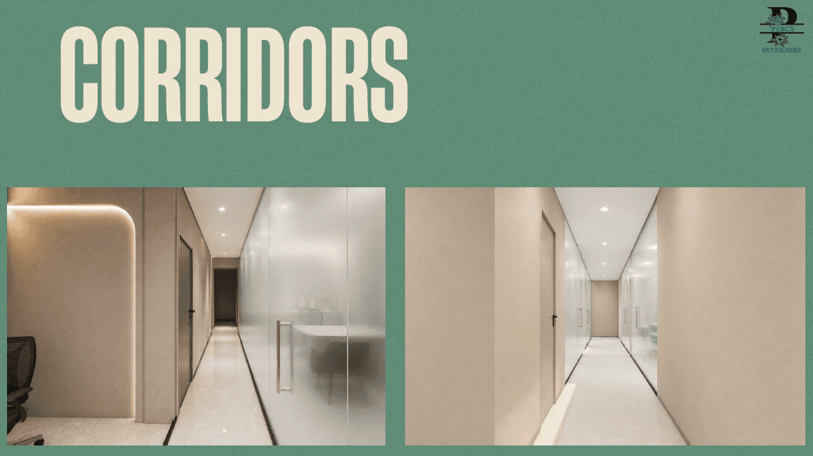 Corridors