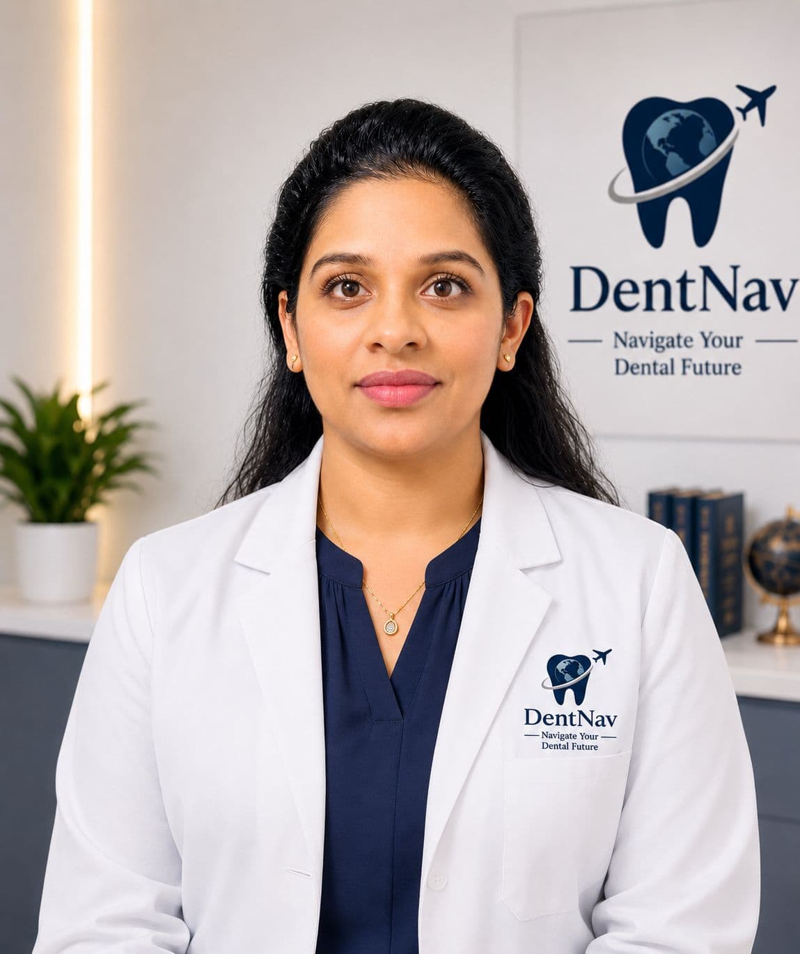 Dr. Prasanna Puskur, Managing Director of DentNav